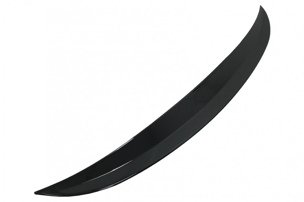 Spoiler Mercedes GLA H247 Glans Zwart