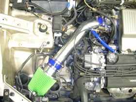 GREEN kit Honda CR-V 2.0 16V 94kw (RD1)