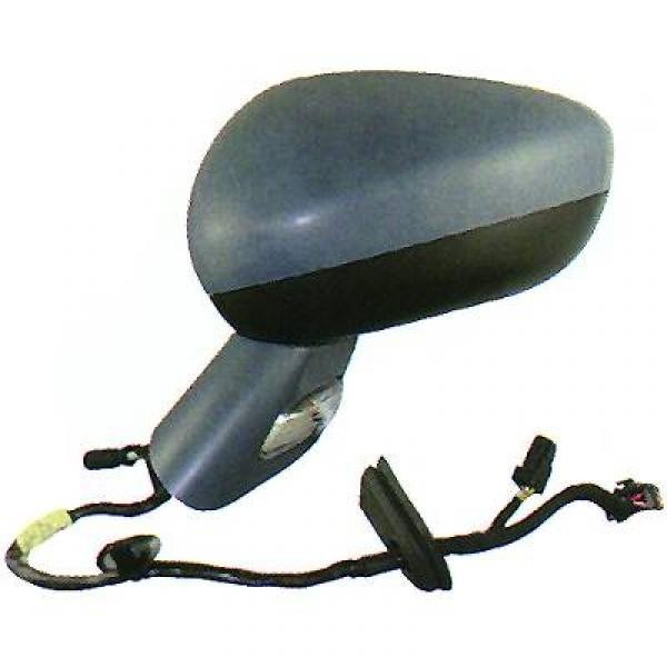 Spiegel links CITROEN C5, 08->> 15-PIN 15-PIN;KLAPBAAR;MEMO; TEM
