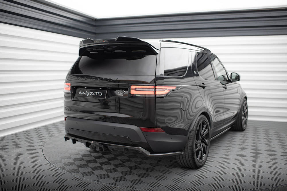 Diffuser Land Rover Discovery HSE Maxton Glans Zwart