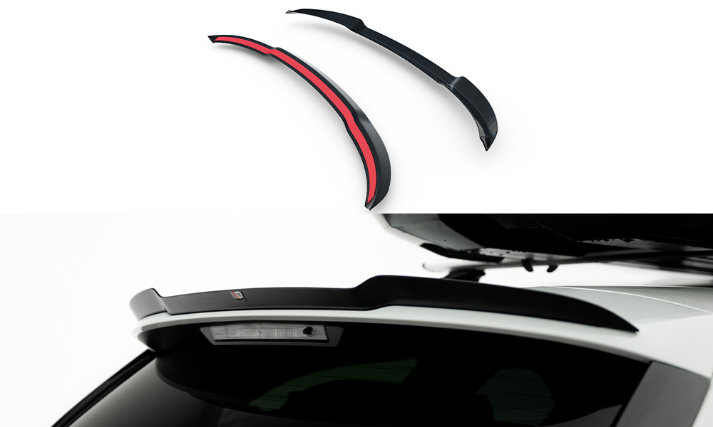 Spoiler Cap Renault Talisman Grandtour Maxton