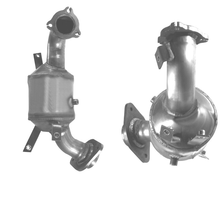 Toyota COROLLA VERSO 2.2 D4-D Turbo Diesel (2AD-FTV) Magnaflow C