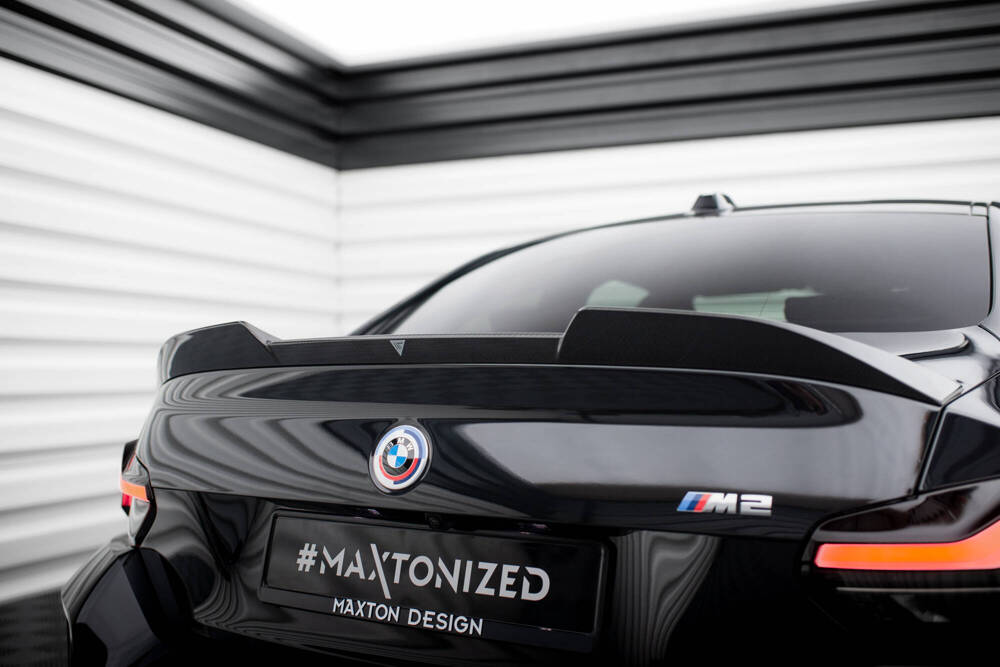 Spoiler BMW M2 G87 / 2 Serie G42 Maxton Carbon
