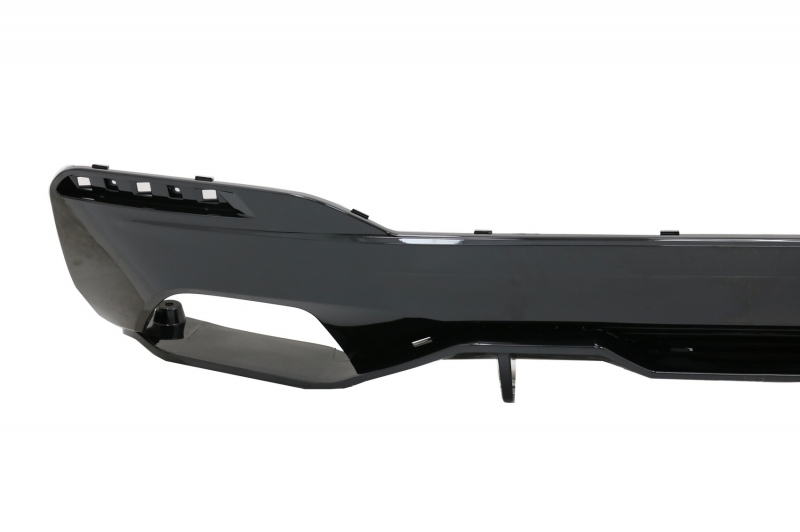 Diffusor met Sierstukken BMW G30/G31 Glossy black 17-