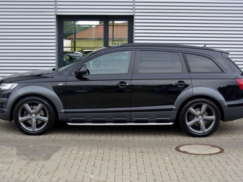 Wielkastverbreders AUDI Q7 4L Off-Road (2010-2015)