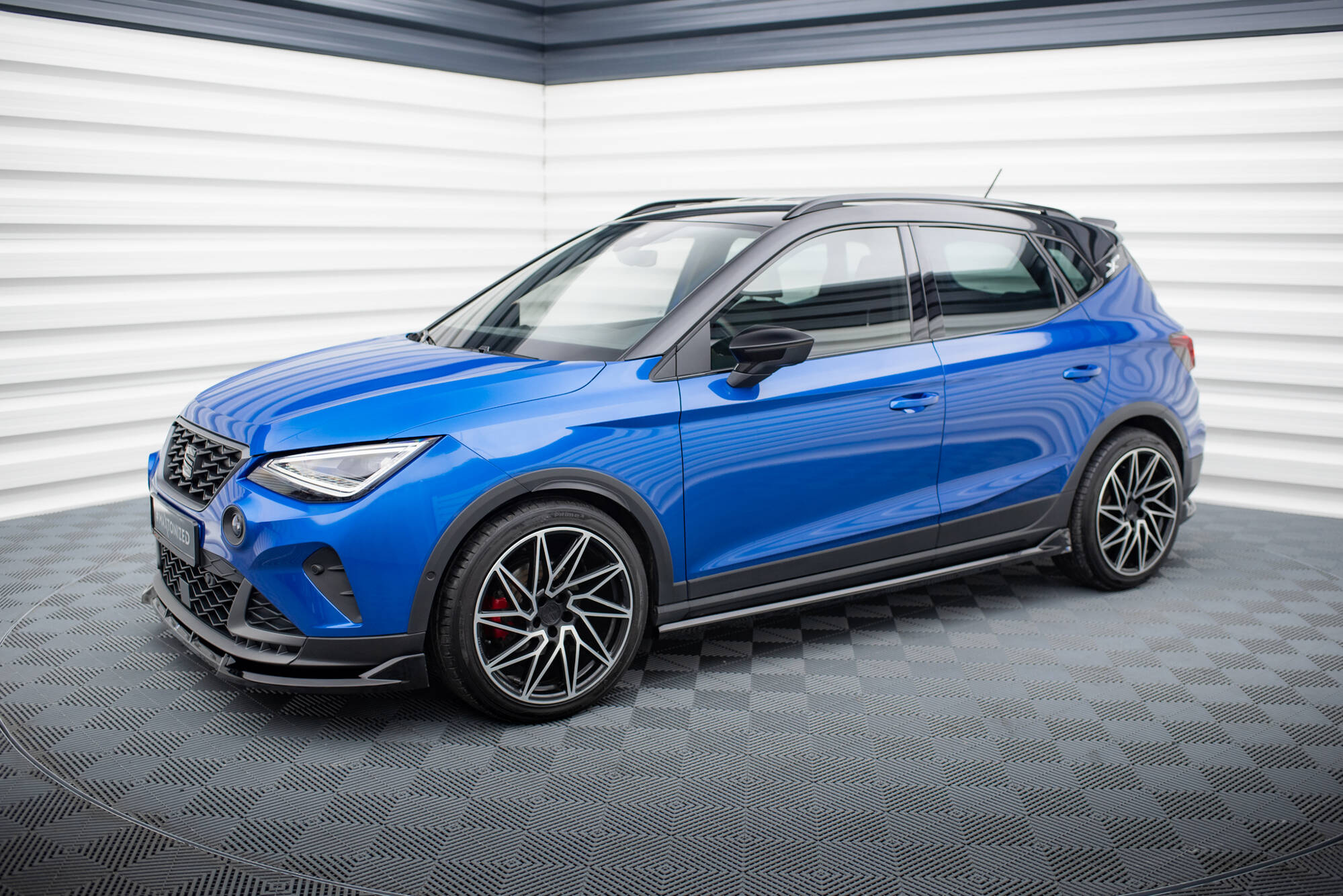Bodykit – SEAT Arona FR Mk1 Facelift (2021–heden)