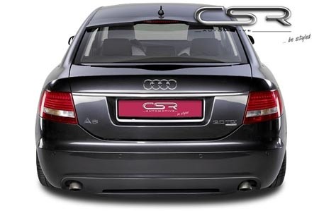 Achterbumperaanzet Audi A6 C6 4F XLine