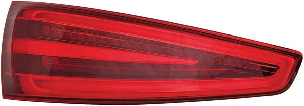 Achterlicht Rechts Audi Q3