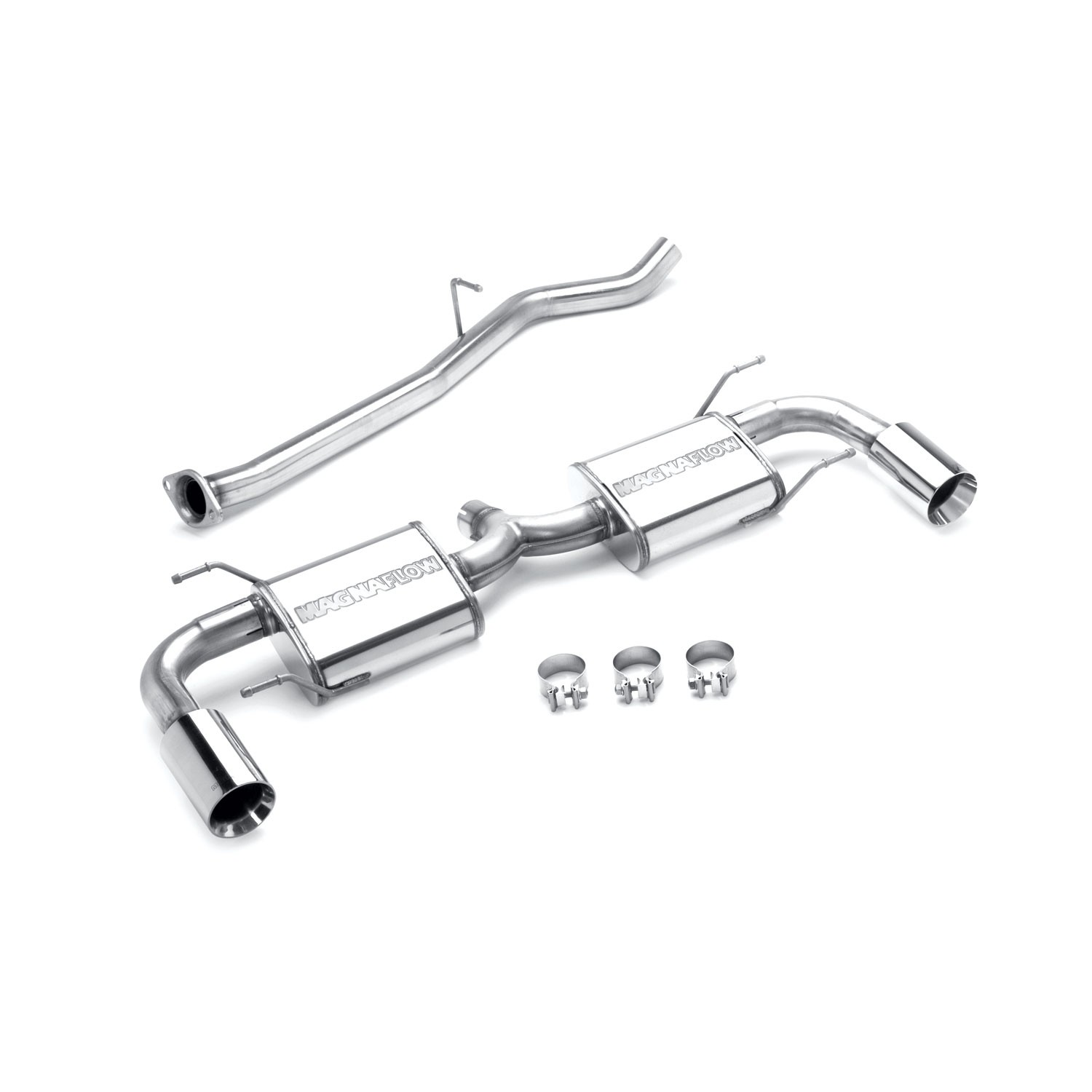 Mazda Cat-Back Mazda RX-8 1.3L Rotary Magnaflow Cat-Back