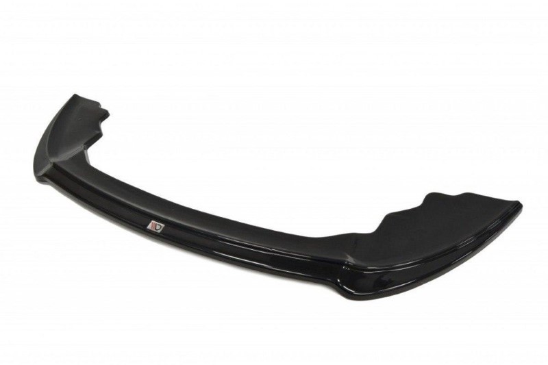 Voorspoiler Ford Fiesta ST Mk7 FL V.3 Glanzend Zwart