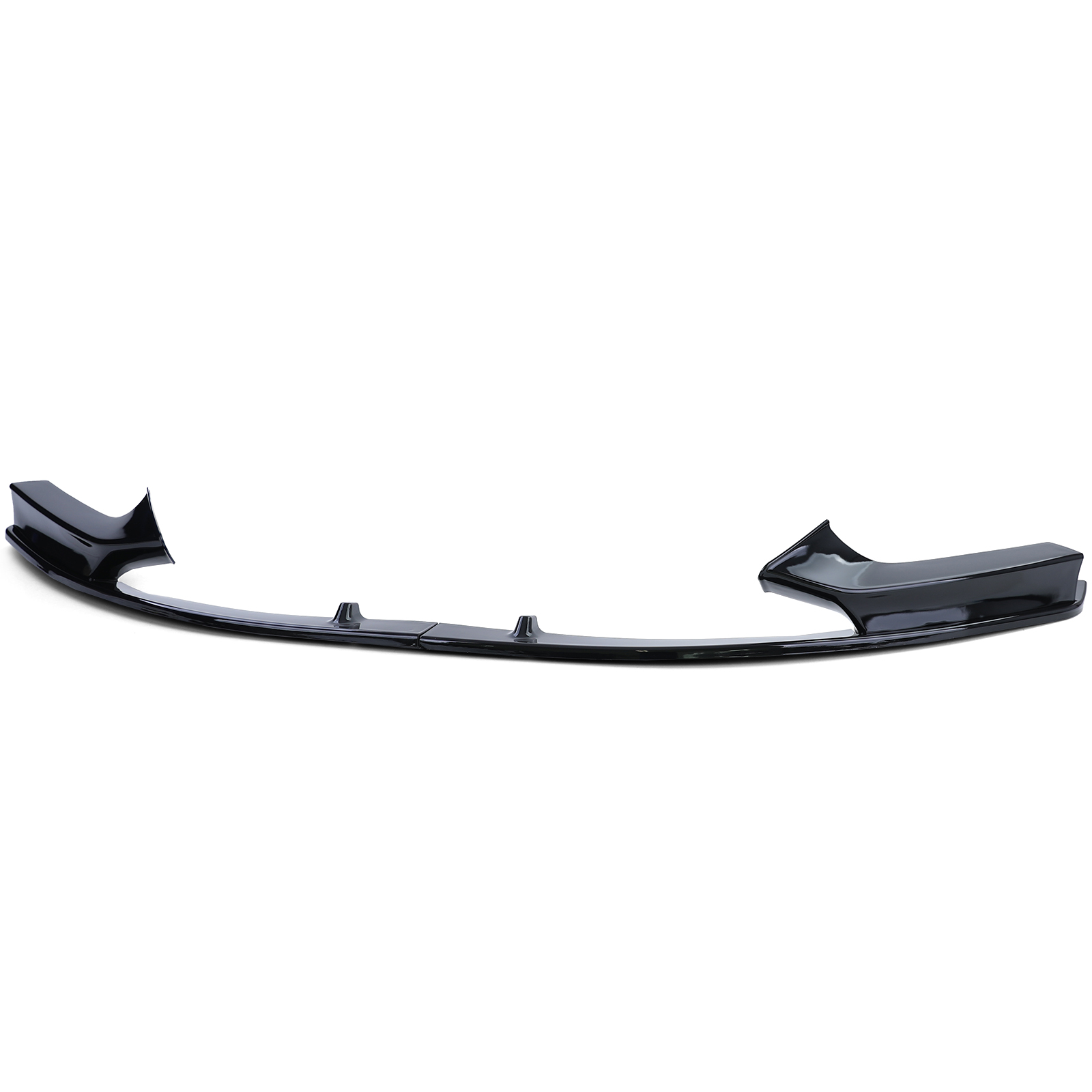 Voorspoiler BMW 2-Serie M Pakket F22 / F23 Glans Zwart