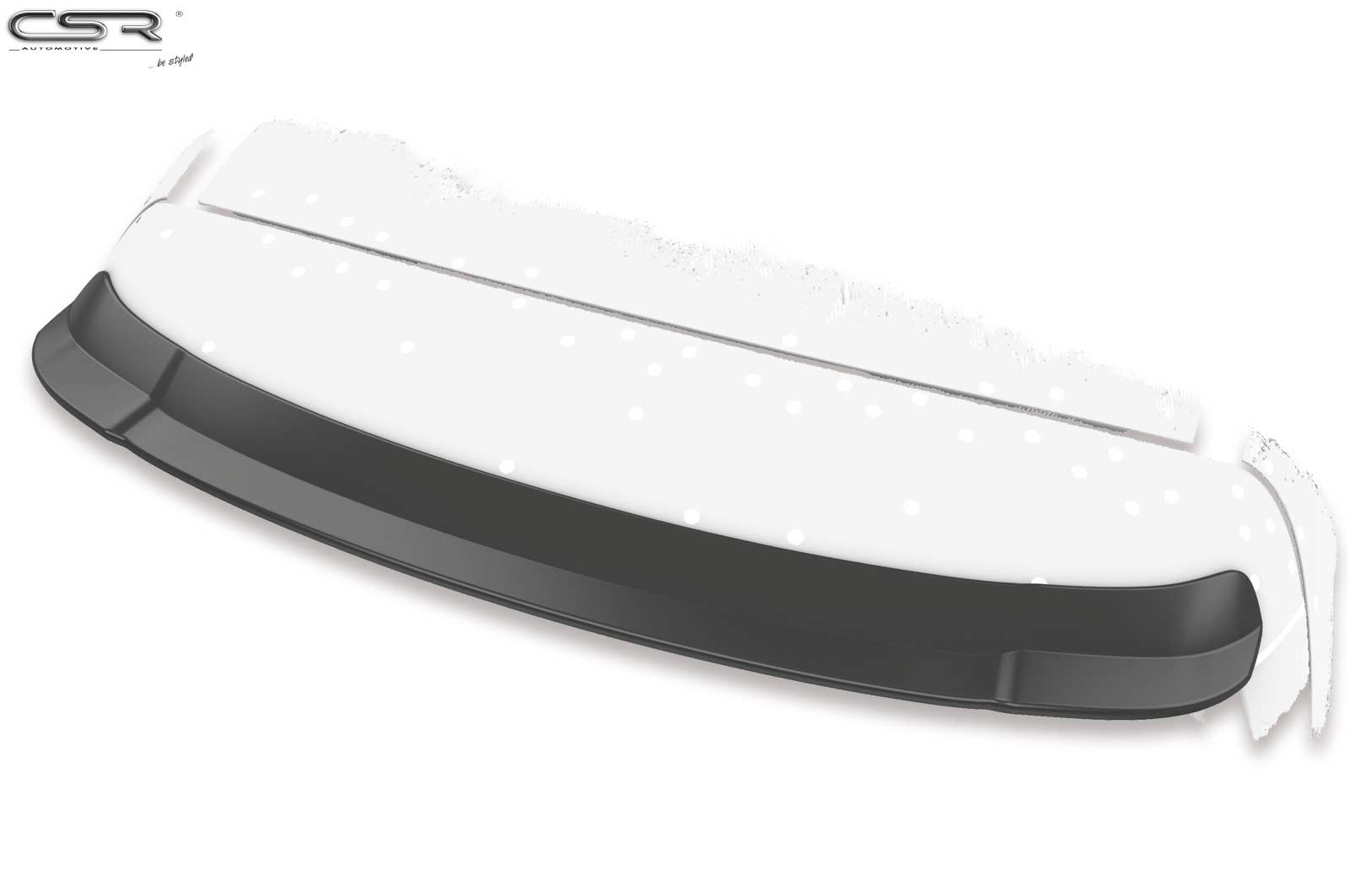 Achterspoiler Mercedes-Benz C-Klasse S205 T-Modell (02/2014–) Glans Zwart – CSR Automotive