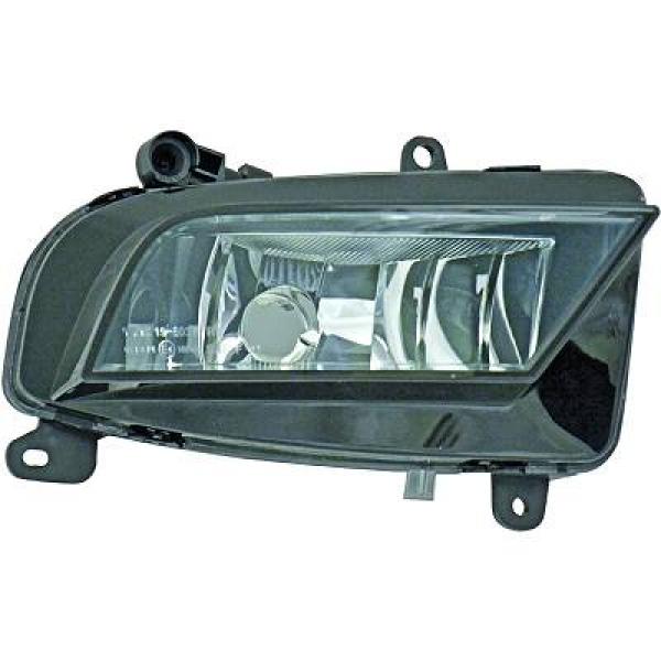 Mistlamp Links Audi A4 8K