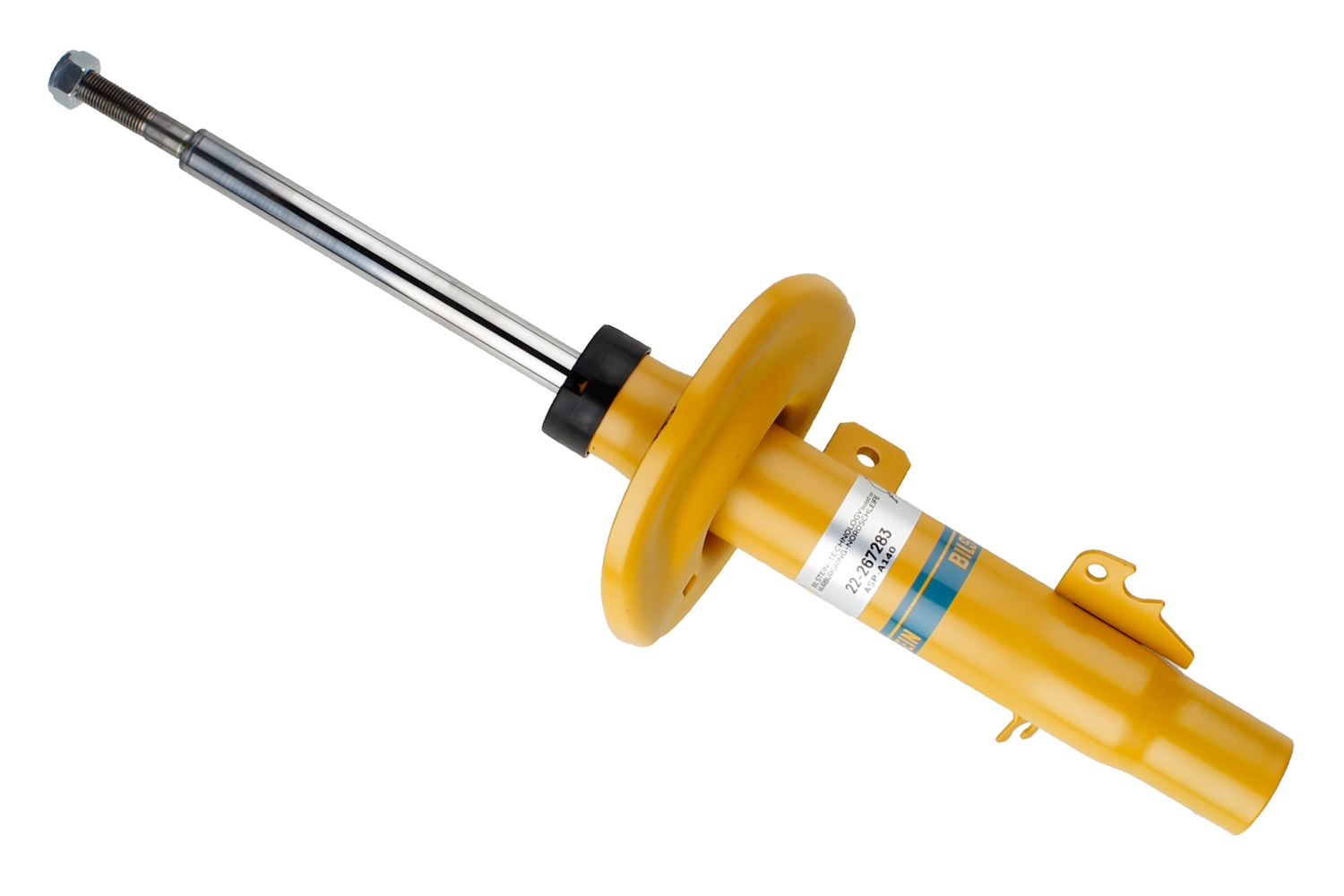 Amortiguador Delantero Izquierdo Bilstein B6 Peugeot 208 47mm