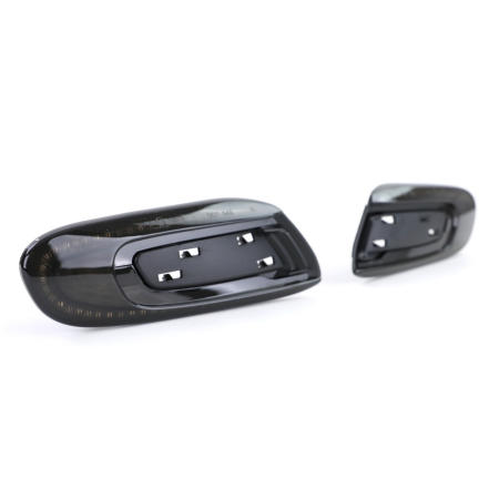 Knipperlichten Mini One/Cooper F55, F56, F57 LED Dynamic Black