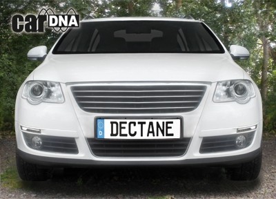 CARDNA Indicators VW Passat 3C Smoke