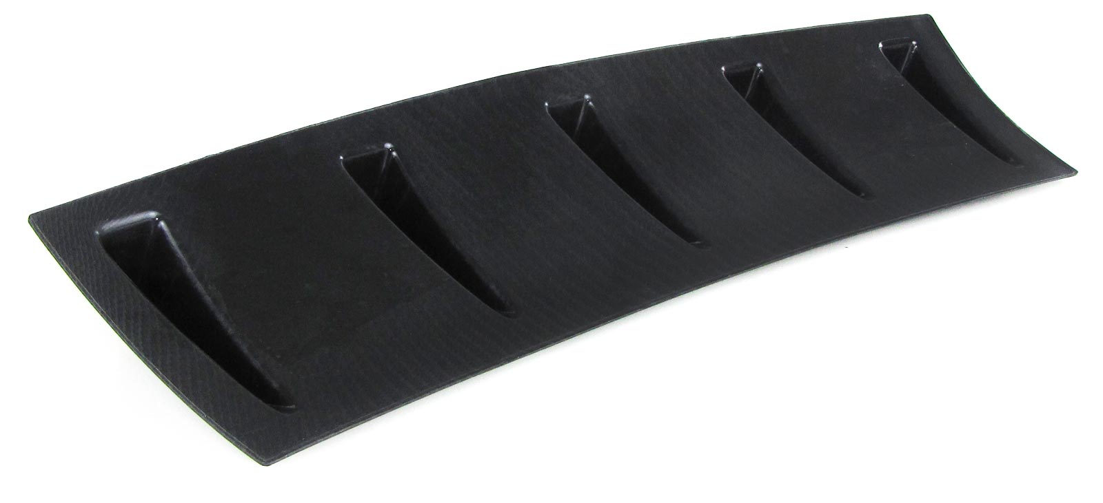 Universele Diffusor Carbon Look 5 ribben