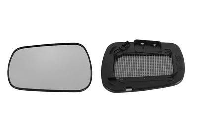 spiegelglas, bol glas, verwarmd, links Ford Fusion, 2002-2005