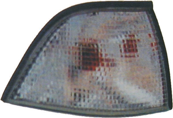 Knipperlicht rechts BMW E36 91-99 ZWART