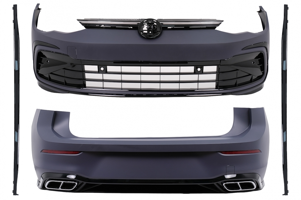 Bodykit Volkswagen Golf 8 R Line Look