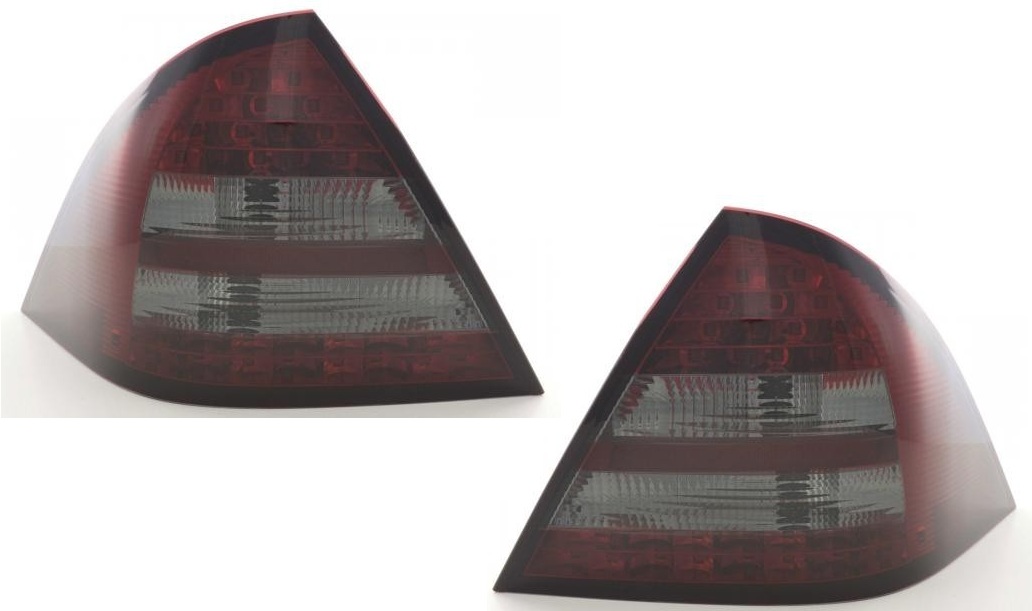 Taillights LED Mercedes-Benz C-Klasse Typ W203 Limo Bj. 05-07