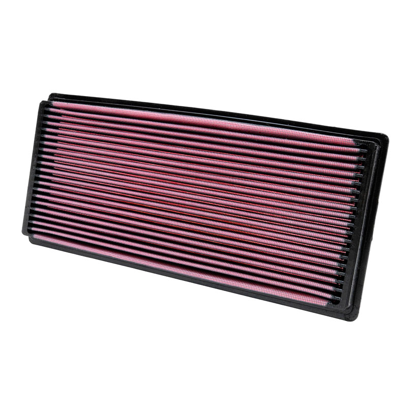 K&N vervangingsfilter  Jeep Wrangler 2.5L L4 1996-02 4.0L L4 1996-2006 (33-2114)