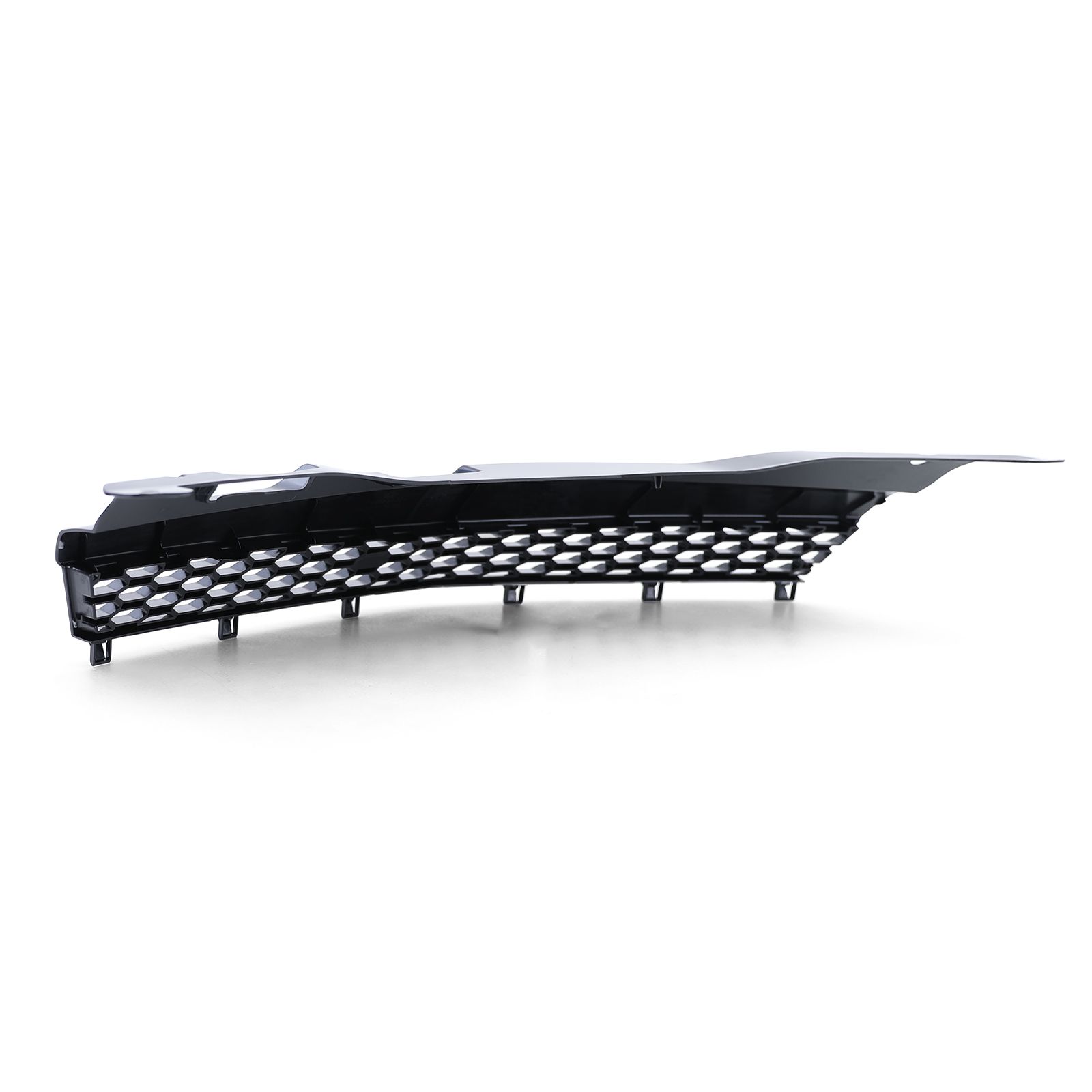 Sport Grill Opel Astra H GTC 3 deurs 2005-2009 OPC-Look chroom/z