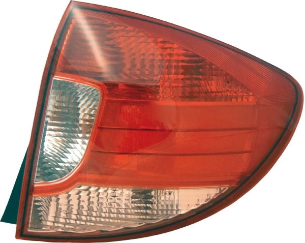 Achterlicht rechts RIO 02-05 5 DEURS HATCHBACK