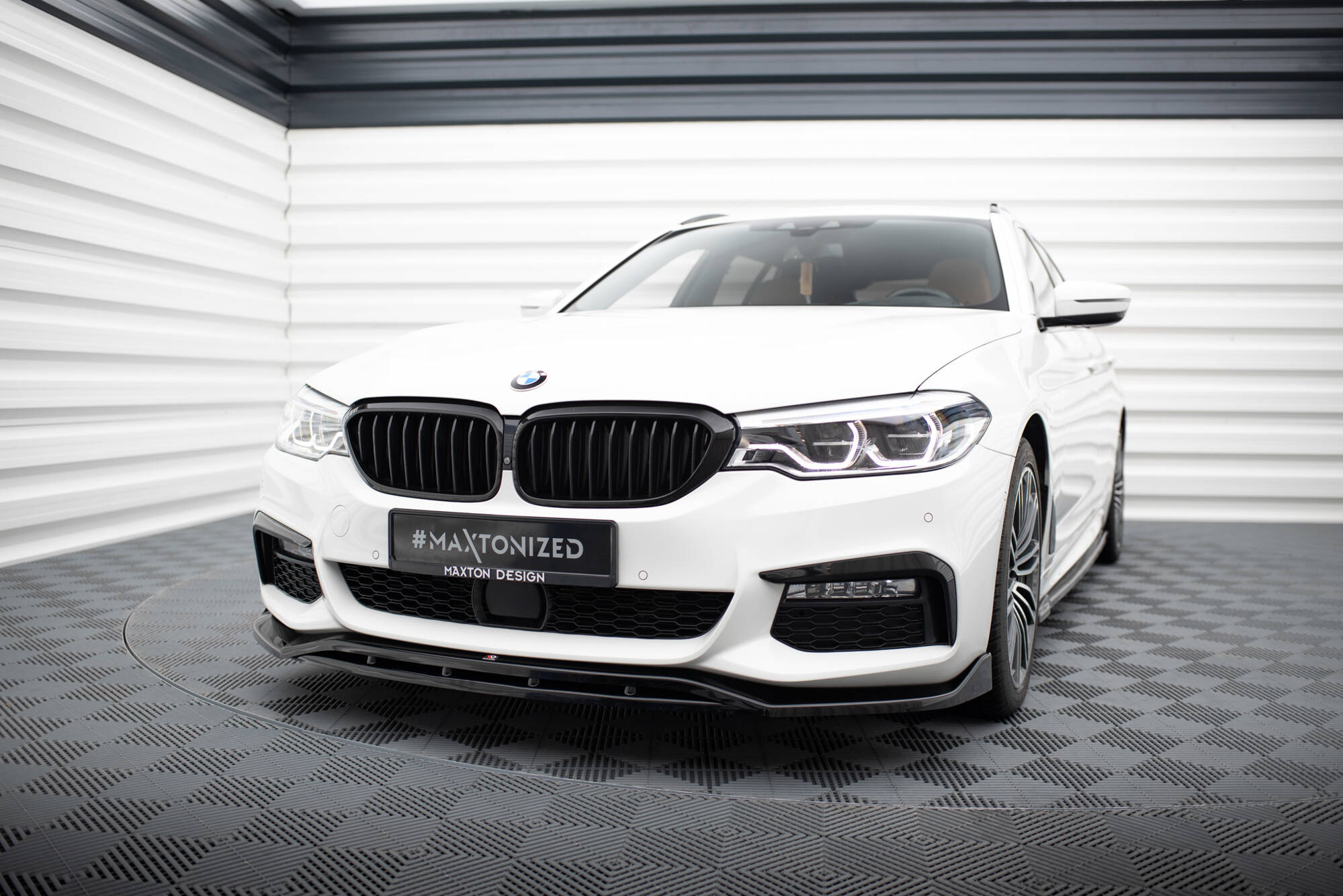 Bodykit – BMW 5 Serie Sedan M-Pack G30 (2017–2020)