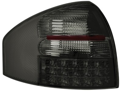 Luces traseras LED Audi A6 97-04 humo