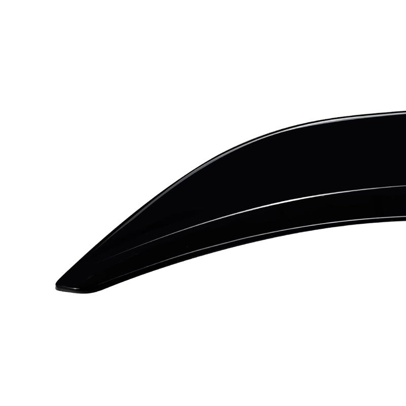 Dakspoiler (Spoiler Cap)  Mini F55/F56 Cooper S JCW 2013-2024 (ABS Glanzend zwart)