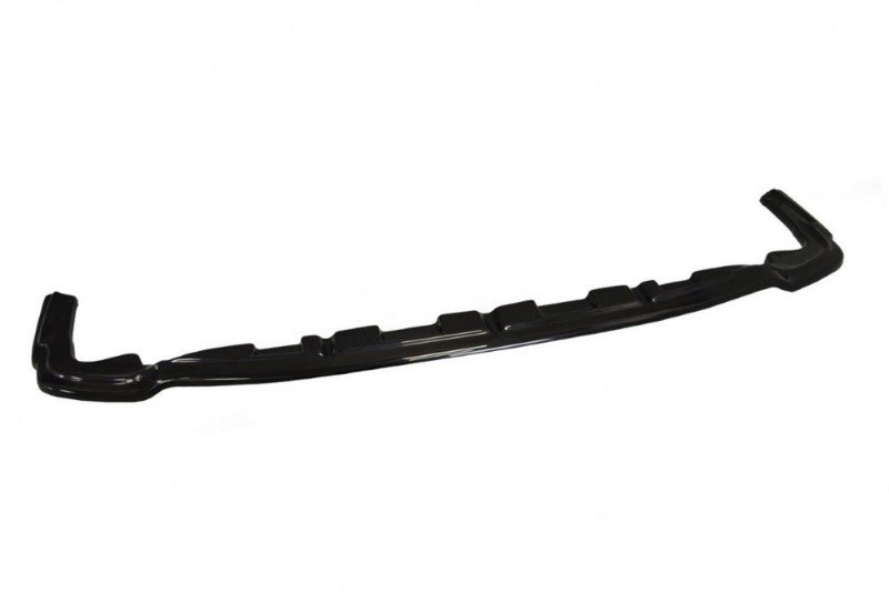 Centrale Achterspoiler Lexus CT Mk1 Facelift (Zonder Verticale Bars) Glanzend Zwart