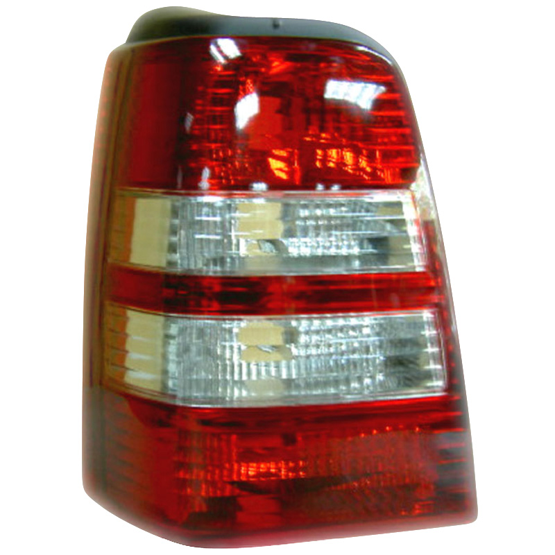 Set Achterlichten  Volkswagen Golf III Variant 1991-1998 - Rood/Helder
