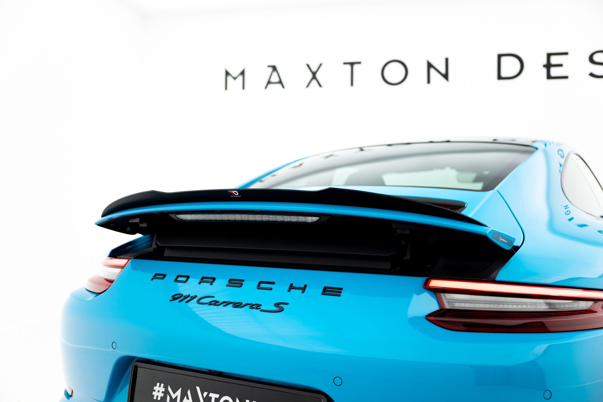 Bodykit Porsche 911 Carrera 991 Facelift (2016–2019)