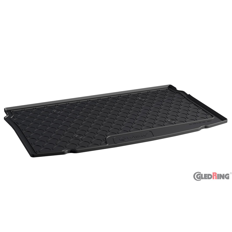 Rubbasol (Rubber) Kofferbakmat  Volkswagen Polo VI 2017-