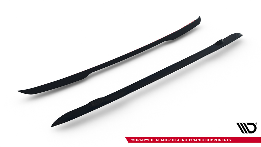 Spoiler Cap Peugeot Expert MK3 Maxton