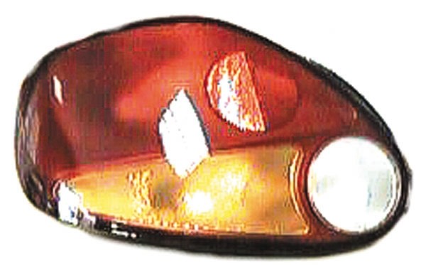 Achterlicht rechts Chevrolet Matiz 98-00