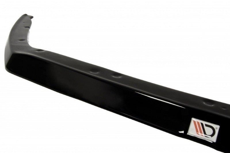 Voorspoiler Ford Focus RS Mk3 V.2 Glanzend Zwart
