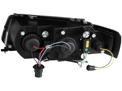 Faros VW Passat 3B Los ojos del Diablo Dayline cromo