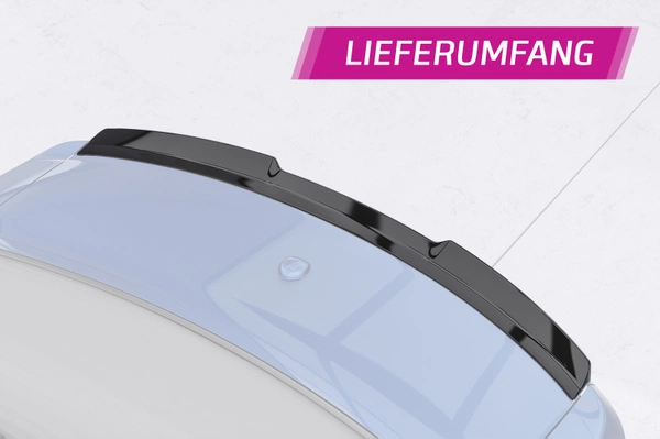 Achterspoiler | ABE voor Ford Mustang VI Cabrio
