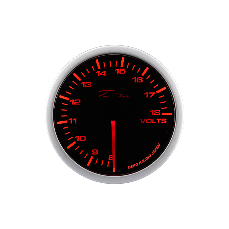 Depo Racing Voltage WA-Series Instrument