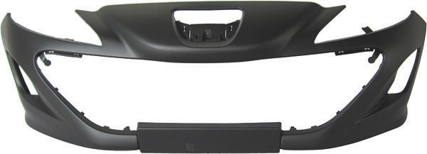 Bumper voor P 308 07-03/11 OVERSCHILDERBAAR
