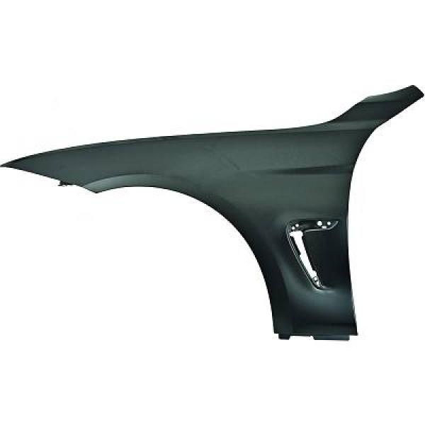 Zijscherm Rechts BMW F32/BMW F37