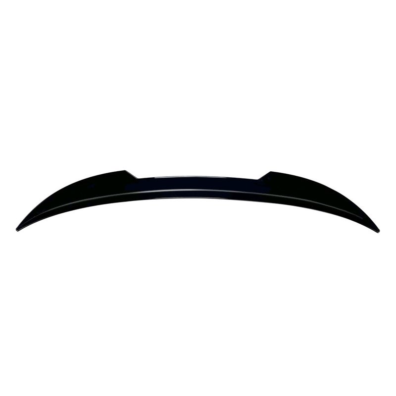 Dakspoiler (Spoiler Cap)  Audi Q3 (F3N) Sportback 2019-2025 (ABS Glanzend zwart)