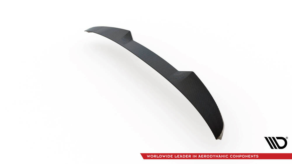 Spoiler Audi RS3 8Y Maxton Carbon