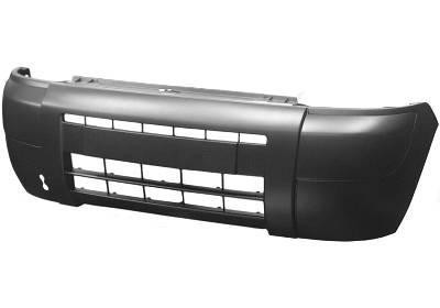 voorbumper, in primer Peugeot Partner, 2002-2008