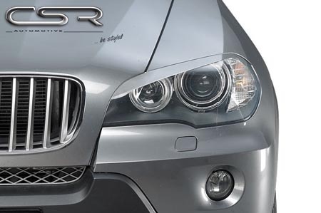 Koplampspoilers BMW X5 E70