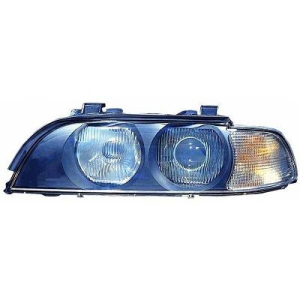 XENONKoplamp links BMW E39 95-00 D2S+HB3