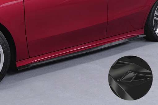 Sideskirts Mercedes Benz A-Klasse (W177) AMG / AMG-Line