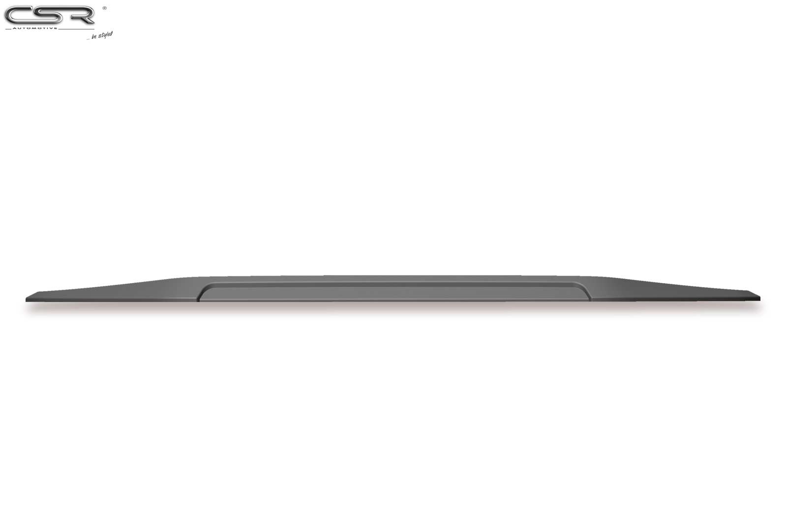 Voorspoiler VW Golf VII  Carbon Look